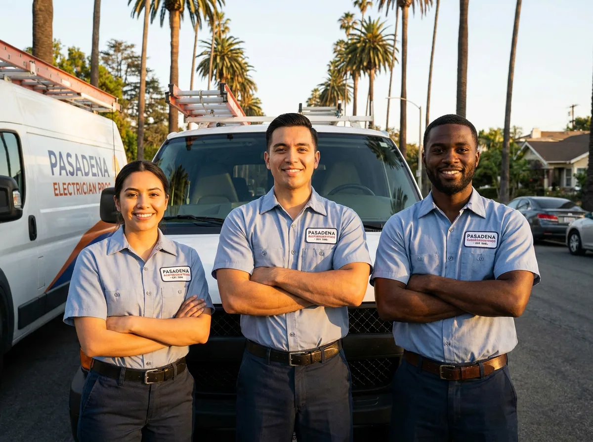 Electrician company in Keenes, IL